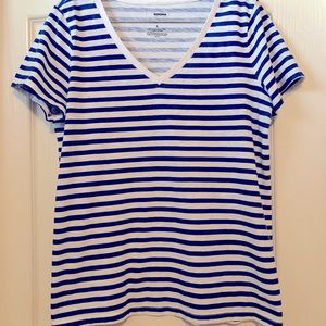 Sonoma striped t-shirt, sizes L
